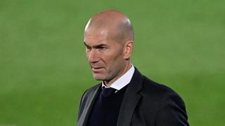 Zinedine Zidane responde con un “nunca digas nunca” a consulta sobre dirigir al PSG