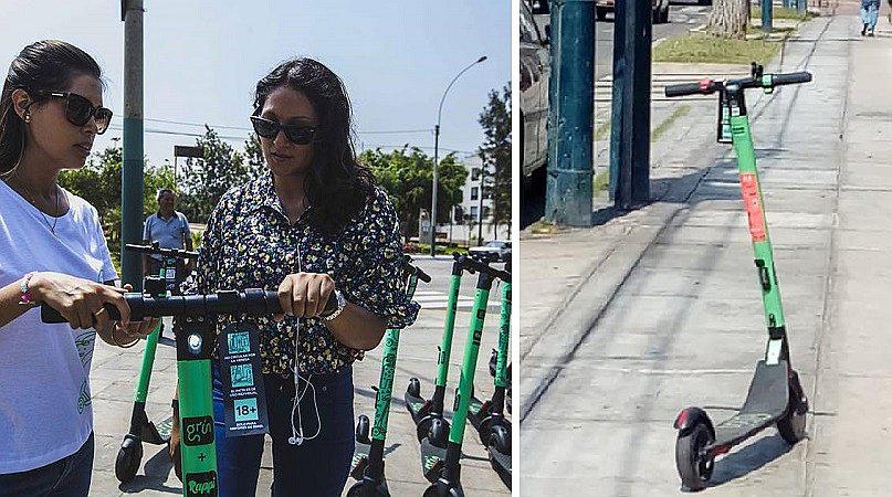 San Borja: municipio prepara norma y capacita a vecinos ante próximo ingreso de scooters eléctricos