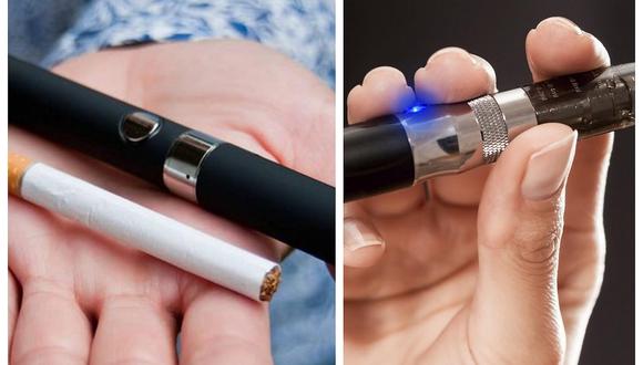 Alertan que el cigarro electrónico afecta a la salud