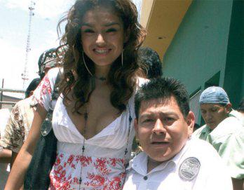 Viene con su Ñañita