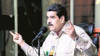 Nicolás Maduro choca con España