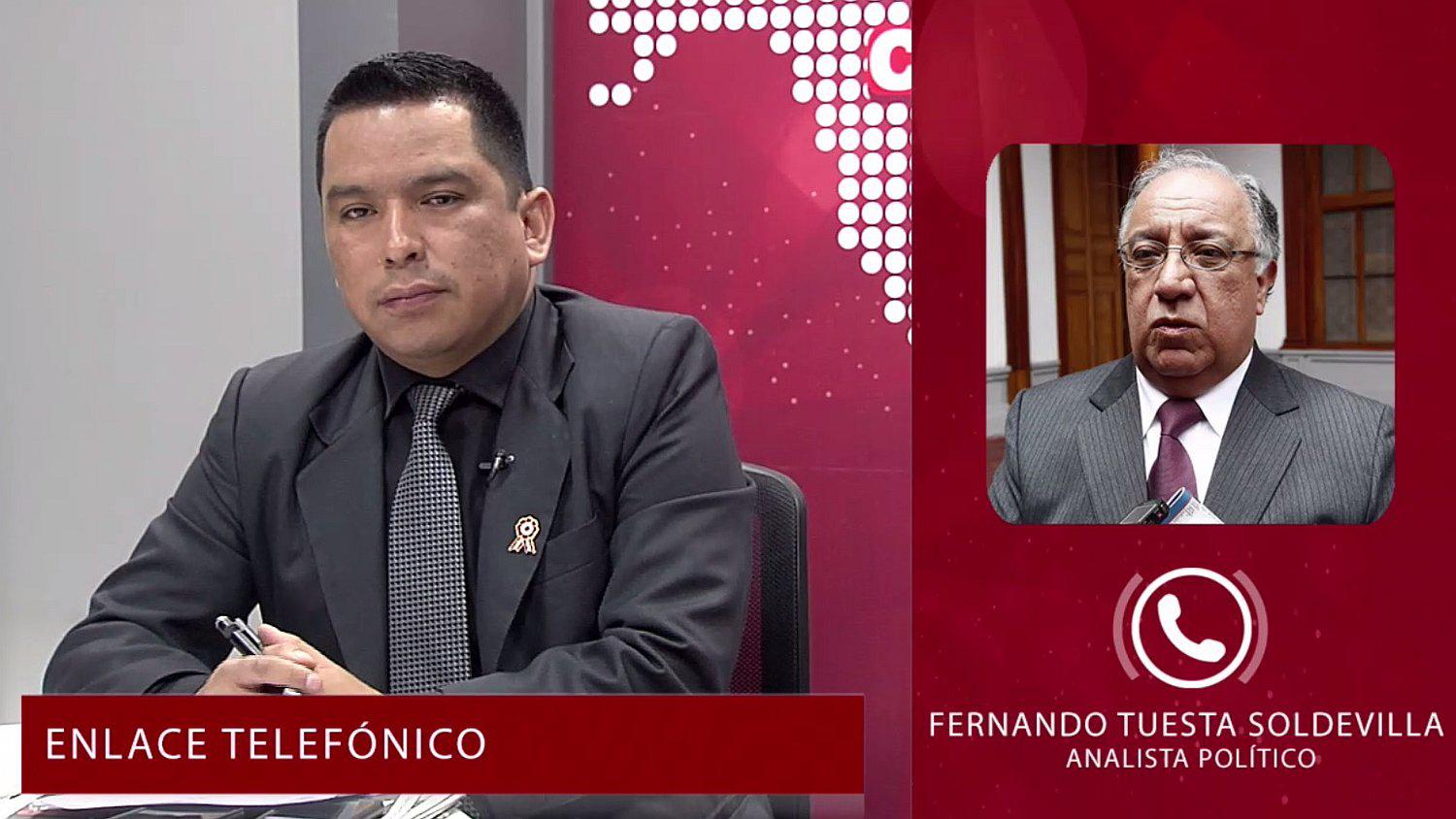 Los Desayunos de Correo y Usil: programa de 14 de julio de 2017