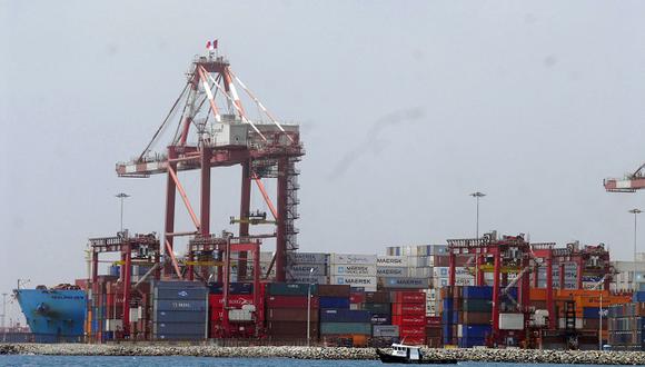 Exportaciones peruanas a China cayeron 7,5 %