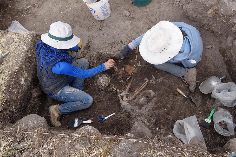 Descubren nuevo centro arqueológico de 3 mil años de antigüedad