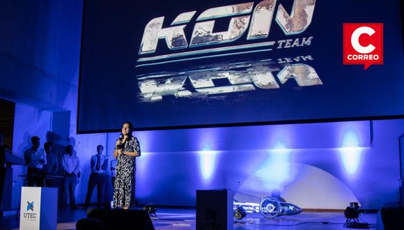 El KON MK IV, la cuarta versión del primer automóvil eléctrico peruano se alista a competir internacionalmente en la Shell Eco-Marathon Americas 2023 de Estados Unidos y Brasil.