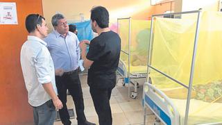 Amplían emergencia por incontrolable dengue en Lambayeque