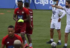 Panamá se preparará con 25 para el amistoso ante Perú: esta es la lista