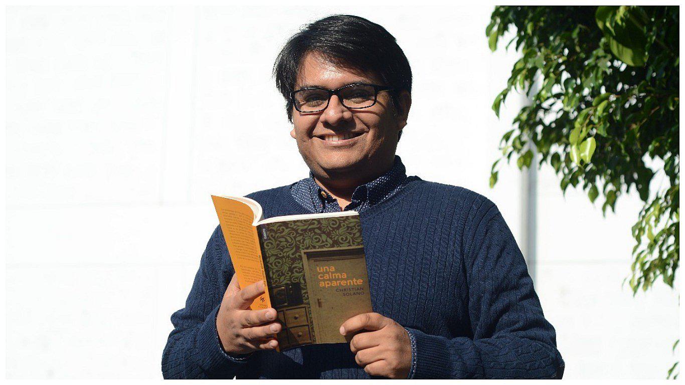 Christian Solano: “Vivimos la civilización del espectáculo”