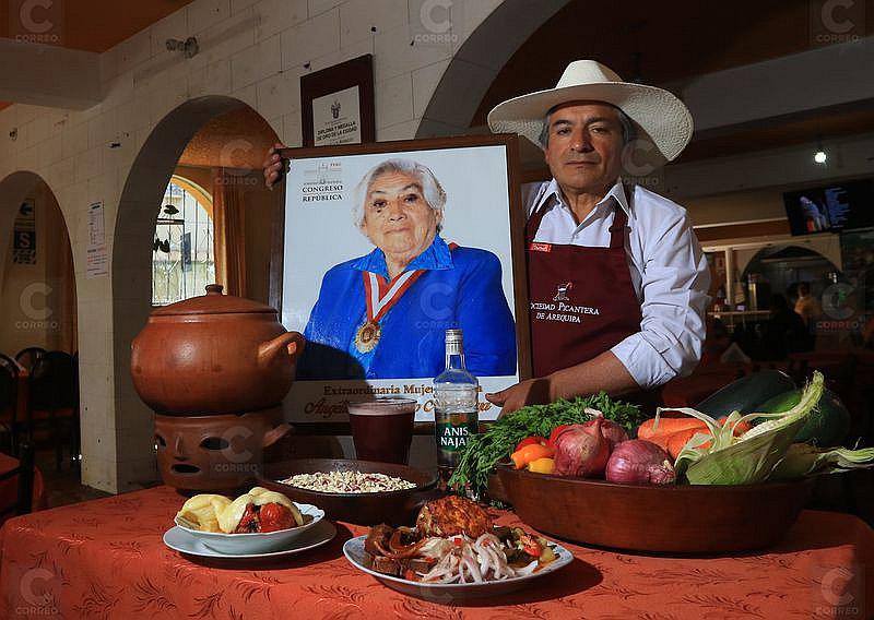 La ruta de las picanterías: Los Geranios, donde el cliente siempre encontrará platillos