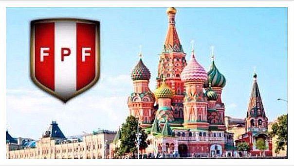 Perú en Rusia 2018: conoce cómo se escribe tu nombre en ruso