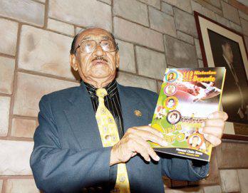 Cielo Sosa presentó libro