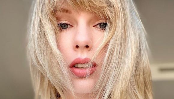 Taylor Swift sorprende con su conversión en hombre para el vídeo de "The Man" (Foto: Instagram)