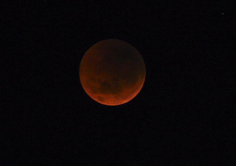 Eclipse lunar 2019: FECHA y HORA para ver la luna roja en Perú 