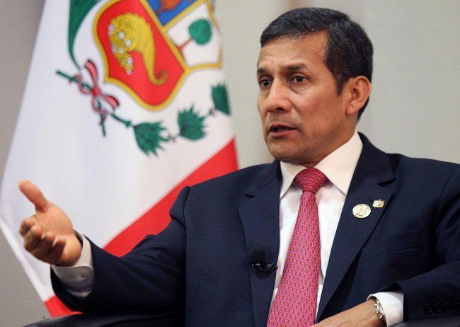 Humala sobre Cuba y EEUU: Es un paso histórico y valiente que favorece integración de América