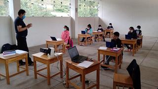 Consejo Nacional de Educación pide “mejoras educativas” para el retorno a las clases presenciales