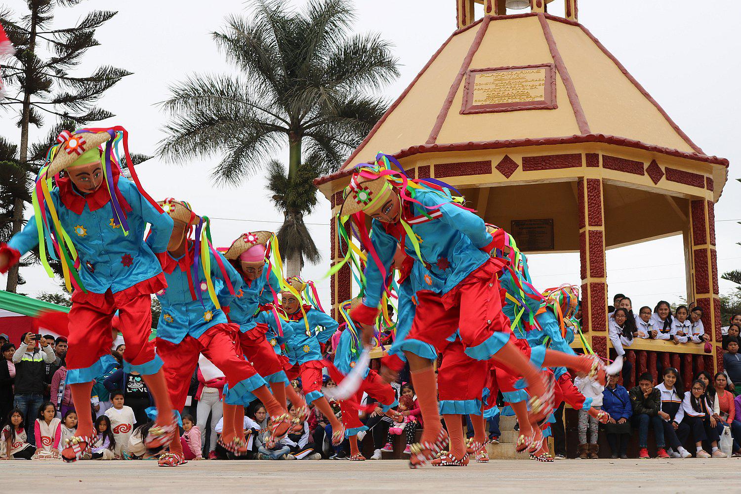 Celebran el "Día de la Identidad viruñera"