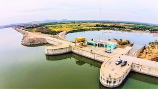 Agricultores de Piura tendrán menos agua este año