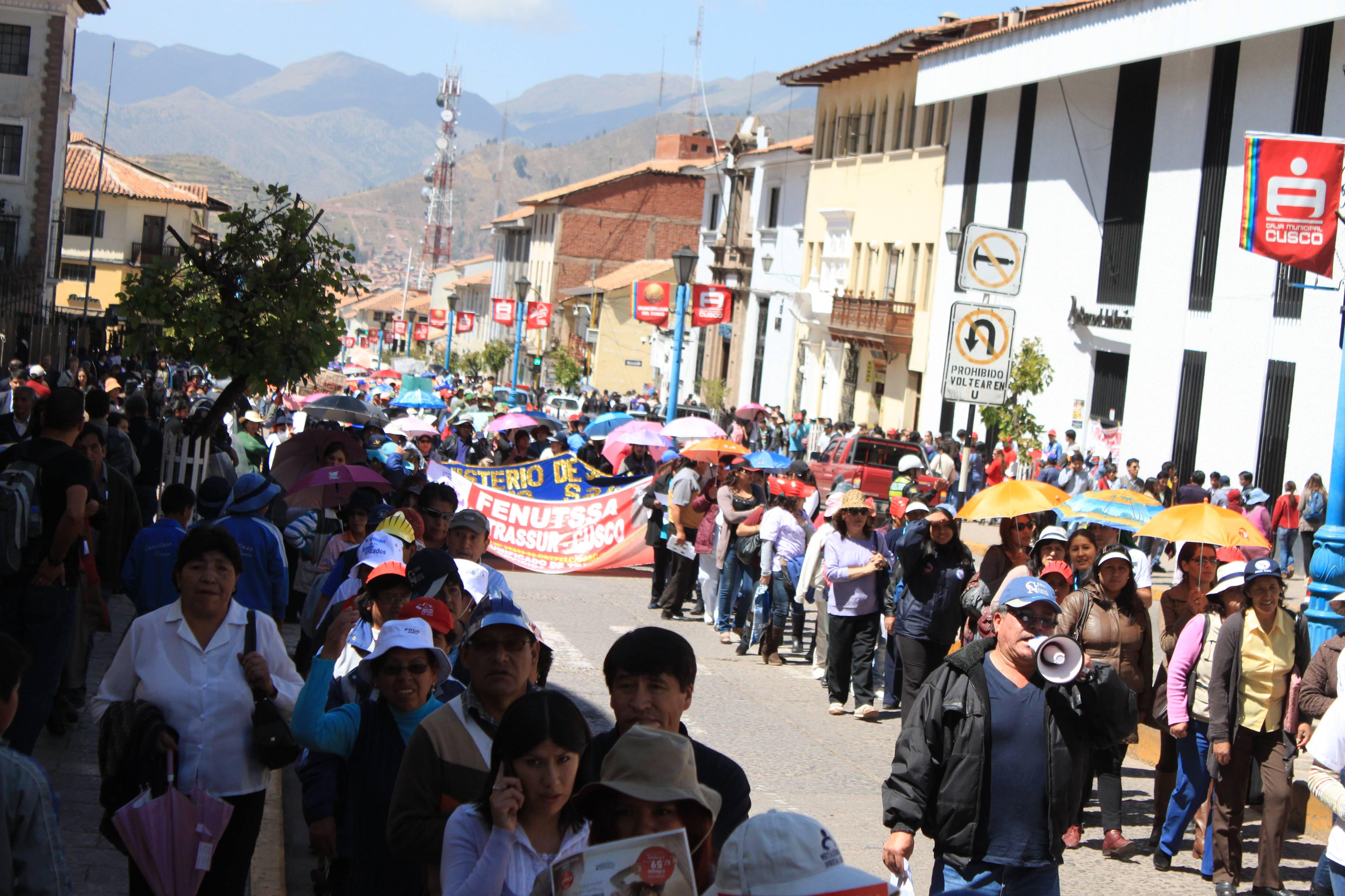 Fentase espera diálogo con gobierno