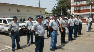 Policía municipal: proyecto de ley plantea que controle el tráfico, imponga papeletas e intervenga ante delito