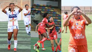 Liga Femenina: Mannucci, Atlético Trujillo y César Vallejo salen por el triunfo 