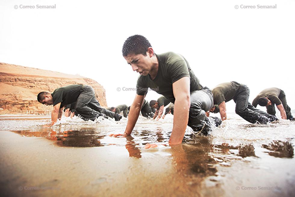 Armas Humanas: La Fuerza de Operaciones Especiales cumple 45 años