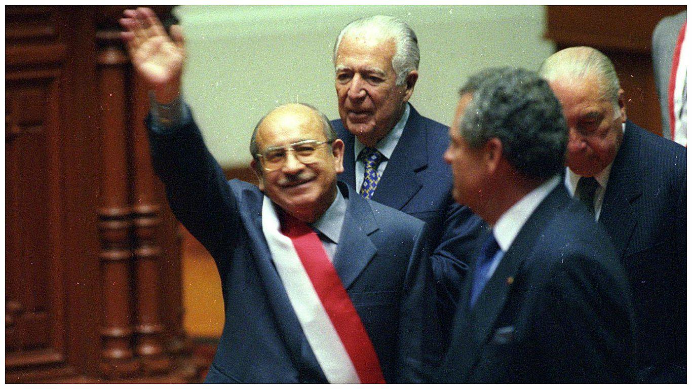 Valentín Paniagua: Hace 10 años murió una de las figuras claves de lucha por la democracia 