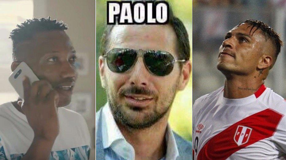 Paolo Guerrero: crueles memes aparecen tras su suspensión (FOTOS)
