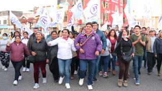 Virtual alcalde de Gregorio Albarracín Niel Zavala hace un llamado a la unidad y promete gestión de puertas abiertas