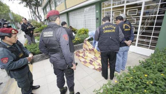 Miraflores: ​Mujer se suicida lanzándose del sexto piso de edificio