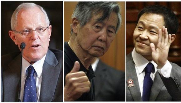 Kenji Fujimori agradece a PPK por "el noble y magnánimo gesto" de indultar a su padre
