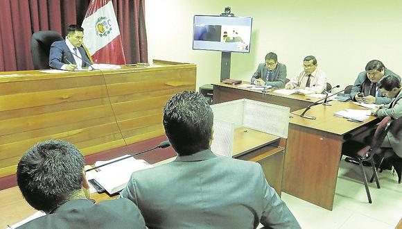 Testigo señala que obras del GRA se pactaban por encargo de Álvarez