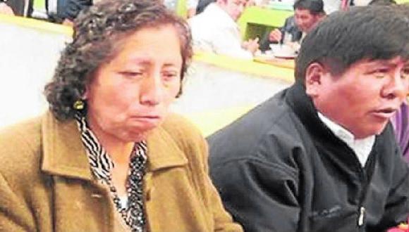 Amelia Huanca la proveedora estrella del Gobierno Regional Puno