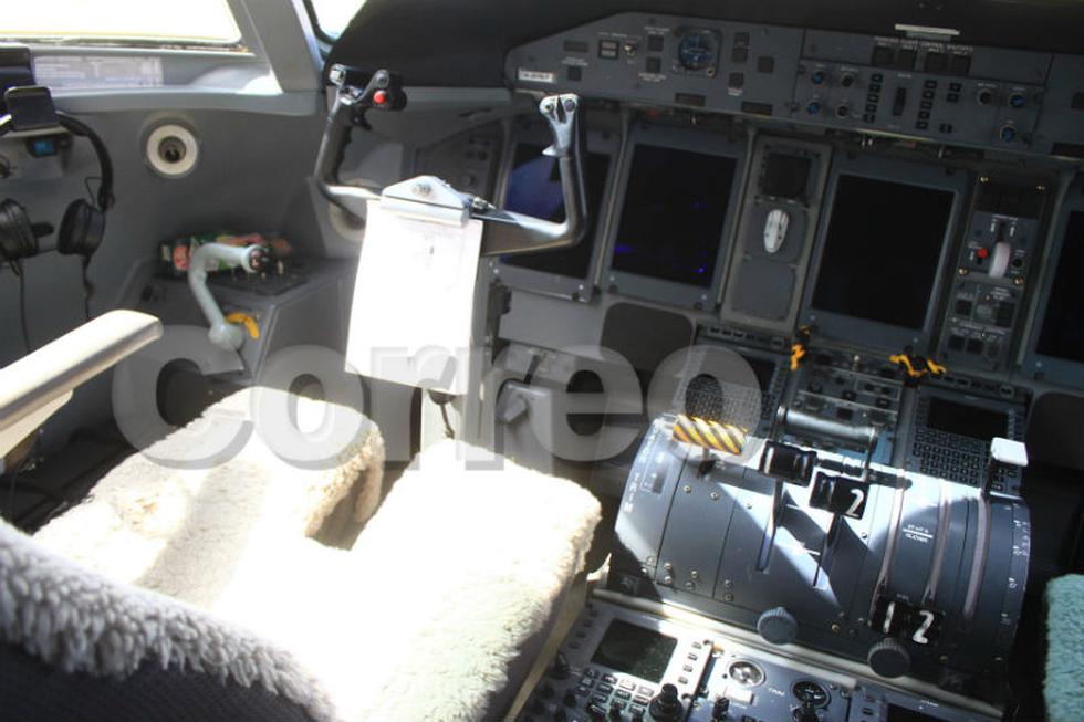 Aerolínea Andes Air inicia a partir de hoy vuelos Lima - Jauja y viceversa (FOTOS)