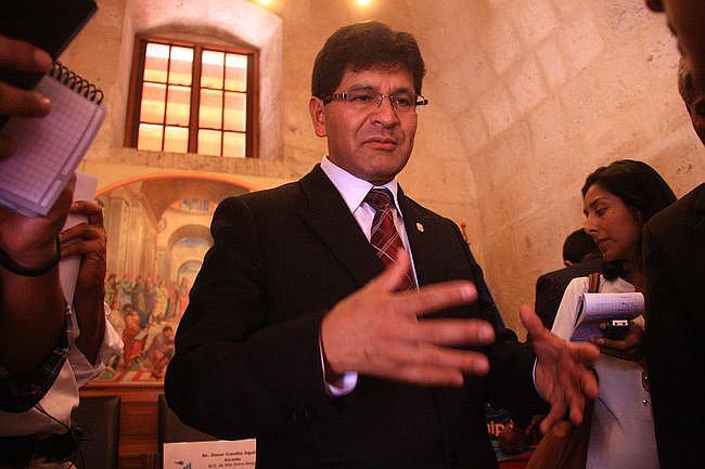 Arequipa: En la UNSA conforman comisión revisora del estatuto universitario