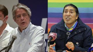Elecciones en Ecuador: Lasso adelanta a Pérez en el recuento de votos 