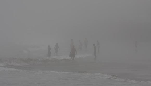 Densa neblina obliga al cierre del puerto de Pisco