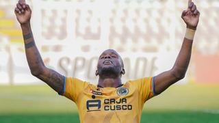 El cielo se volvió dorado: Cusco FC voltea el partido y le gana al Deportivo Garcilaso (FOTOS)