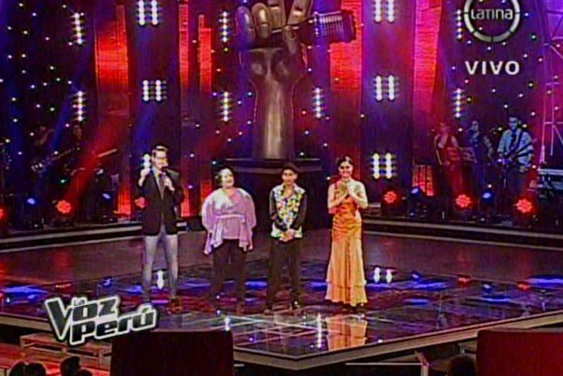 La Voz Perú: Conoce a los tres sentenciados del equipo Eva