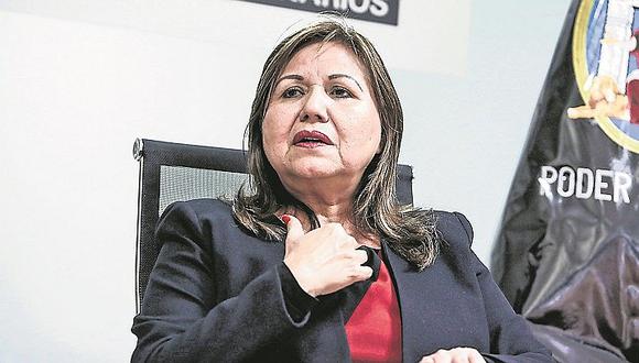 Jueza Susana Castañeda será dirimente en caso Keiko Fujimori