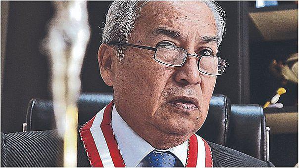 ​Pedro Chávarry jurará mañana al cargo de fiscal de la Nación