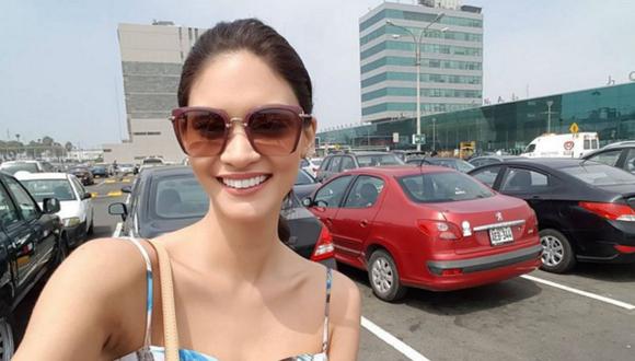 Instagram: Así pasó sus días en Lima Miss Universo Pía Alonzo Wurtzbach