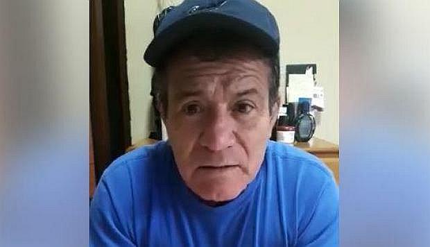 Facebook: Miguelito Barraza reveló que sufre una 'rara enfermedad' (VIDEO)