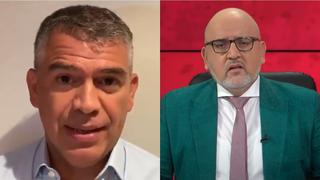 Julio Guzmán afirma que no lo quieren entrevistar en Willax y Beto Ortiz responde (VIDEO)
