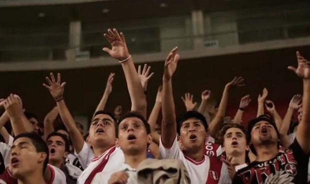 Hinchas le hacen este video a la Selección Peruana: "Cuando el amor no tiene Cura"