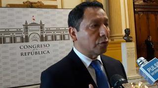 Clemente Flores niega que Vizcarra planteara pena de muerte para subir en encuestas 