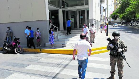 Arzobispo de Piura, José Eguren Anselmi, exhortó a las autoridades a trabajar unidos en la ejecución de obras.