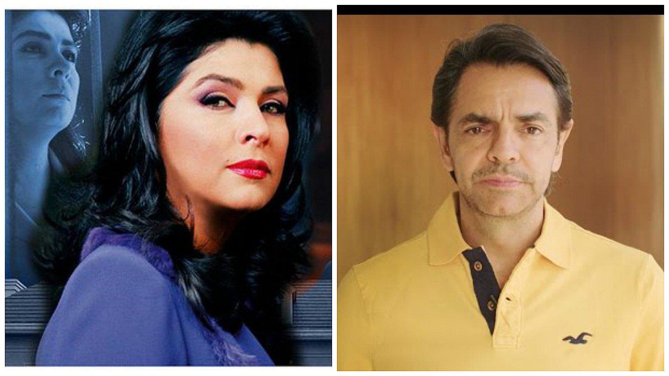Victoria Ruffo es criticada por hacerle esto a su ex Eugenio Derbez [FOTOS]