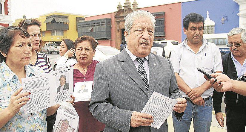 Trujillo: Docente quiere de regreso colegios técnicos (VIDEO) 