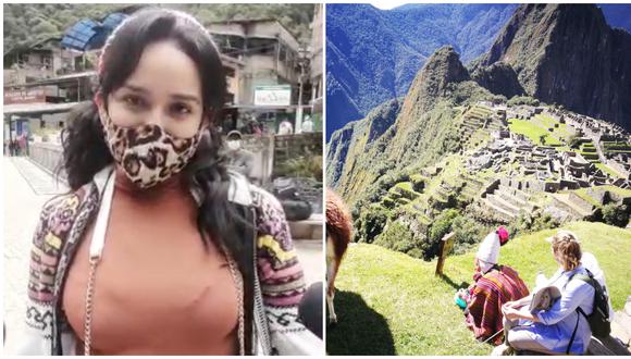 Daniela Darcourt será parte de la ceremonia de reapertura de Machu Picchu.
