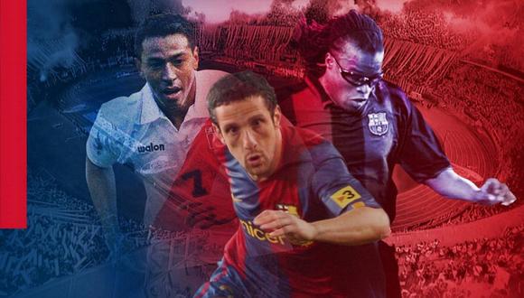 Postergan partido con leyendas del Barcelona en Lima hasta el 25 de julio